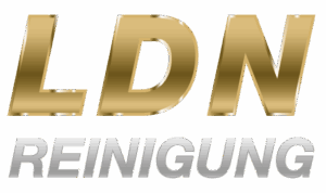 LDN-Reinigung Logo Silber