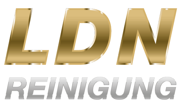 LDN-Reinigung Logo Silber