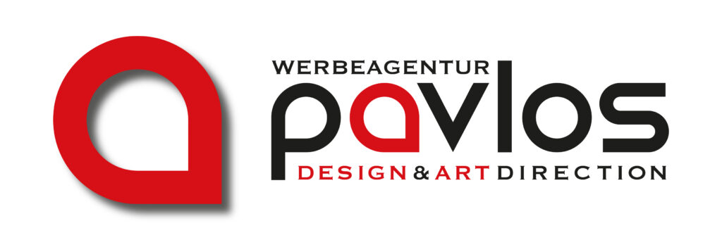 Kundenlogo Werbeagentur Pavlos-Design